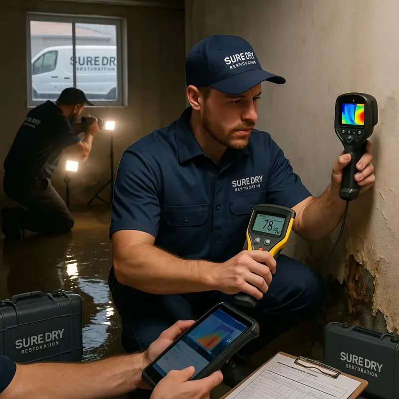 Initial Assessment and Documentation process in Ithaca, NY
